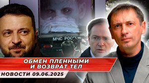 ОБМЕН ПЛЕННЫМИ И ВОЗВРАТ ТЕЛ | БРЕКОТИН