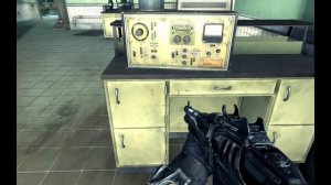 Прохождение Singularity. Часть 2. МВП. Спасение Барисова. На ?