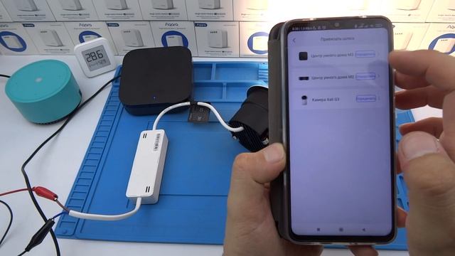 Aqara T2 - НОВЫЙ умный встраиваемый точечный светильник  ZigBee 3.0 LTSZNTD01LM для Aqara Home обзор