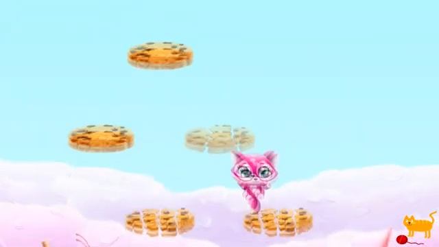 NEW Fluvsies - A Fluff to Luv! Cute & Fluffy Pets for Kids (iOS,Android) Gameplay Walkthrough HD #3 смотреть онлайн