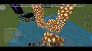 Майнкрафт, учу делать портал в рай, в ад и в эндер мир