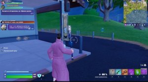FORTNITE- Нулевая высота «Парные сражения» часть 9