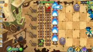 Растения против зомби 2 взлом 12 часть