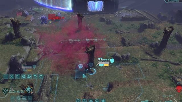 S2E138 XCOM EW LW 1.1 на хардкоре. Неатакующий отряд смотреть онлайн