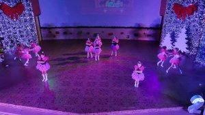 Новый год по-новому. Новогодний концерт 24.12.2024 СП Вьетсовпетро