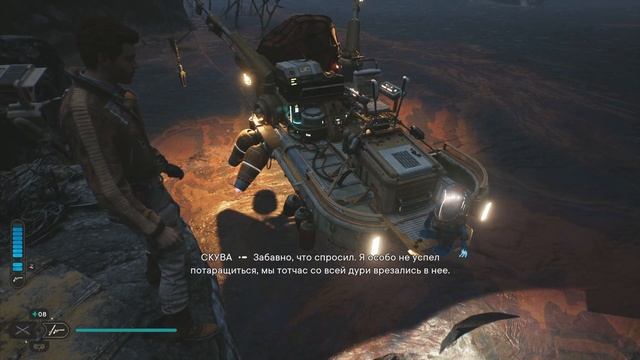 STAR WARS Jedi: Survivor #19 - Переходим в наступление смотреть онлайн