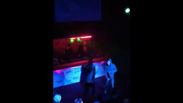 Дым Под Микрофоном - Изнутри.avi смотреть онлайн