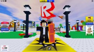 [ИВЕНТ] Как получить AGONIZINGLY HAPPY BUCKET в THE CLASSIC HUB | Roblox