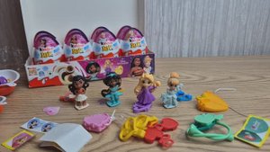 kinder Принцессы Дисней