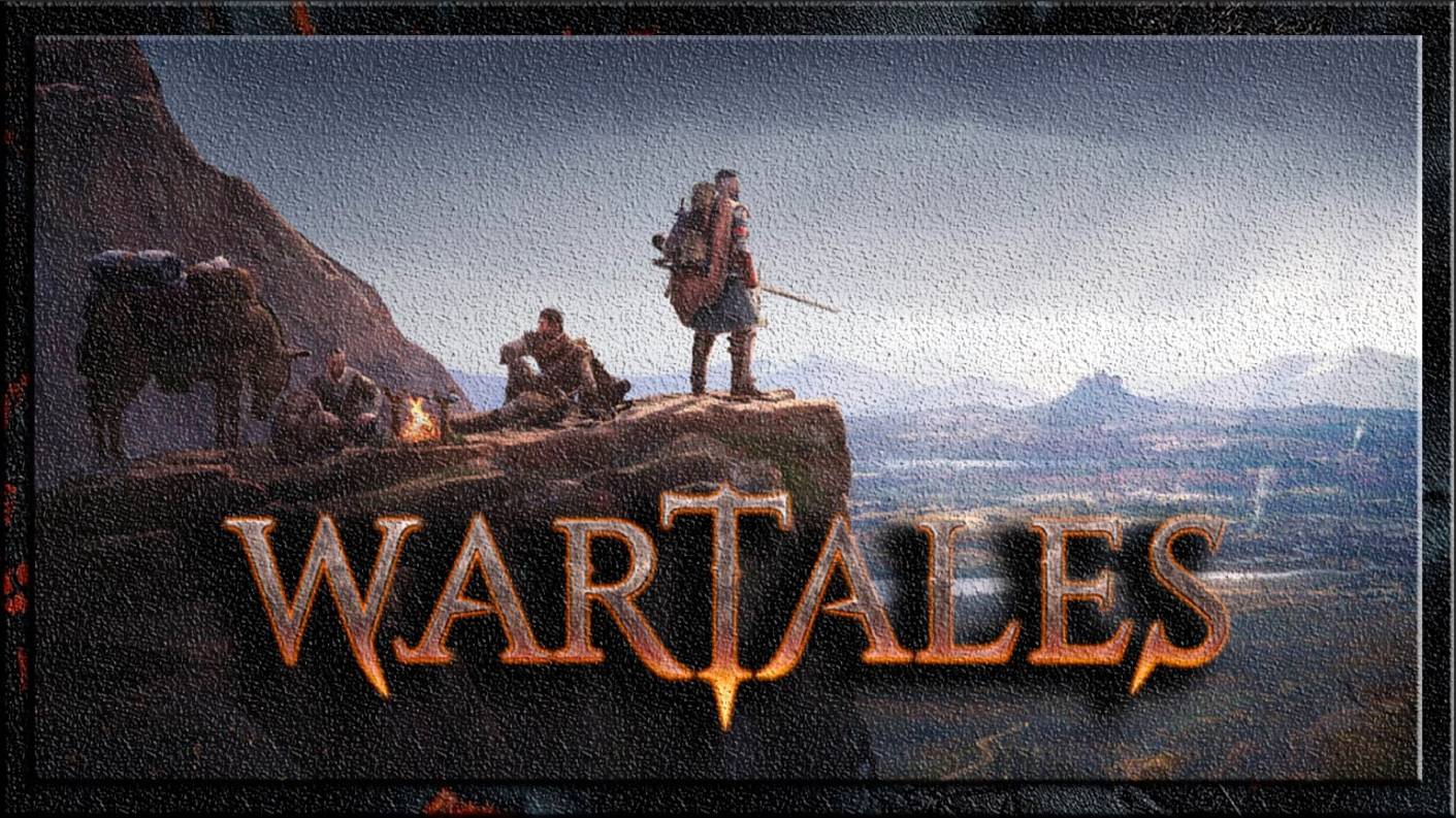 Wartales Инди приключения. Новый отряд