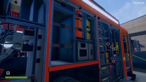 ТУШИМ ПОЖАРЫ ( Emergency Call 112 - The Attack Squad )