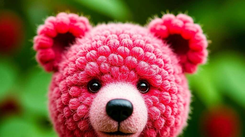 Сладкие животные.