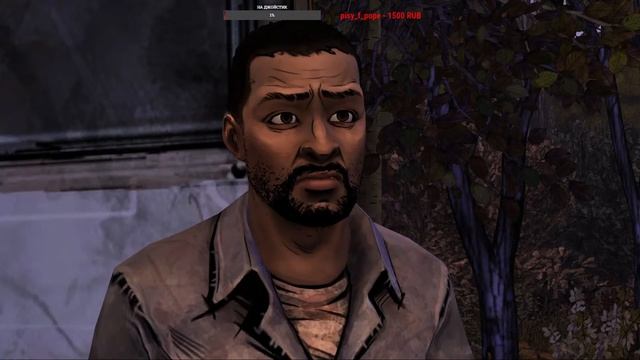 The Walking Dead. Сезон первый. СТРИМ #3 смотреть онлайн