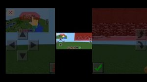 Как установить разные постройки для Майнкрафт пе. Отв?