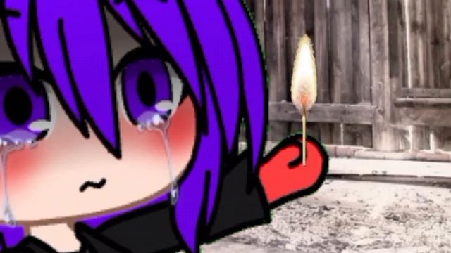 гача-клип „Девочка со спичками“ смотреть онлайн