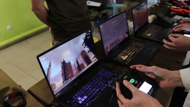 Краевого хакатона VR/AR и 3D-моделирования «Война. Победа. Память»  2025