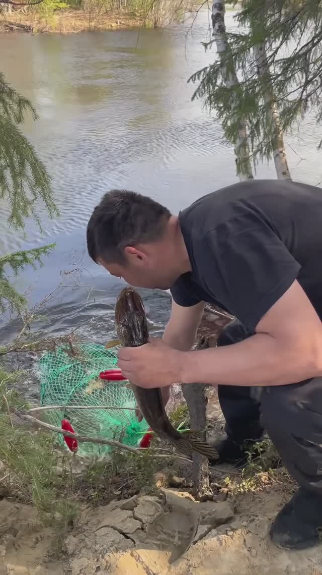 Рыбалка ЯМАЛ!!!