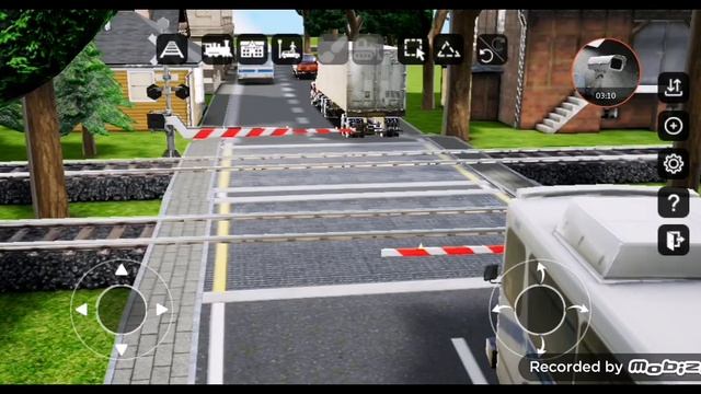 жд переезд в берлине. (часть вроде 4-5 хз) смотреть онлайн