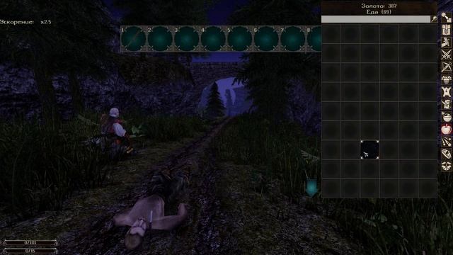 #3 Gothic 2 - Гильдии 1.6 МАКСИМУМ СЛОЖНОСТИ ! ПАХНЕТ ЖАРЕНЫМ смотреть онлайн