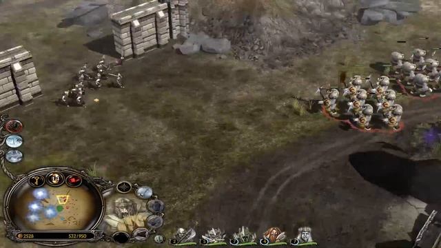 Амон Сул || LOTR The Battle for Middle-earth II - Rise of the Witch-King || 3 смотреть онлайн