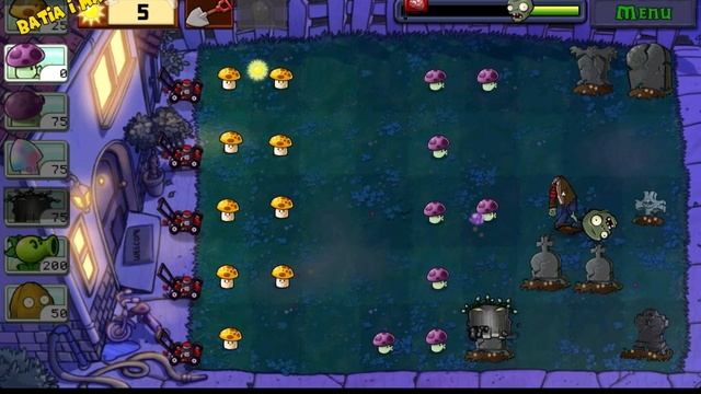 Зомби против растений / PLANTS vs ZOMBIES /  2 смотреть онлайн