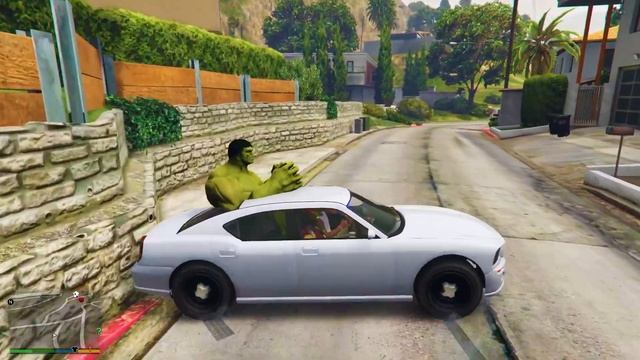 ФРАНКЛИН ҮЙІНЕ ПОЛИЦИЯ БАЗАСЫН САЛДЫ (GTA V) смотреть онлайн