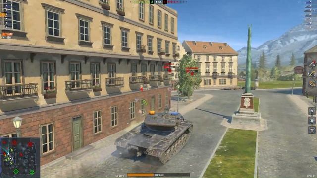 T57 Heavy Tank МАСТЕР #wotblitz #2024 #стильжизни смотреть онлайн