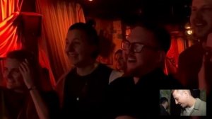 Реакция гостей на Moscow Welcome Events