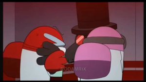 #rodamrix  among us animation 2 part 5 (русская озвучка)