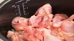 Чахохбили из курицы с вином