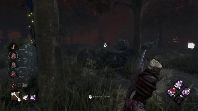 Сурвы других слов просто не знают Dead by Daylight смотреть онлайн