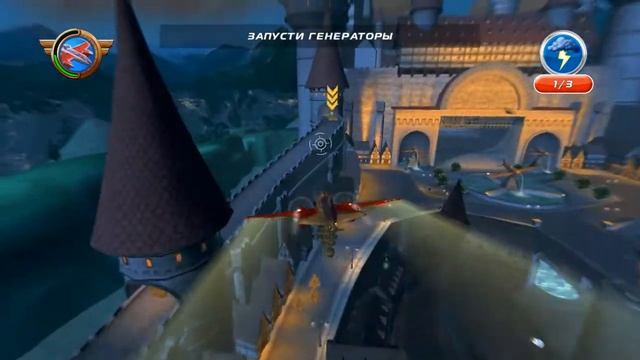 Самолетики (Disney Planes) Серия 14 смотреть онлайн