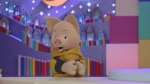 ✨Спокойной ночи, малыши✨053/2025 Хрюшины ошибки