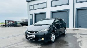 Toyota Wish, 2010 год