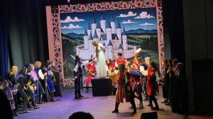 мюзикл Valens miles театр Волки мибу 07.06.2025