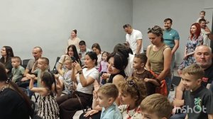 День Защиты детей в Детском Центре Динамика Астрахань