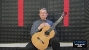 Гитара Double Top(Lattice) мастера А. Новикова 06-2025 г.