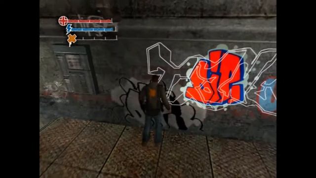 Вспоминая детство в Marc Ecko's Getting Up 6 смотреть онлайн