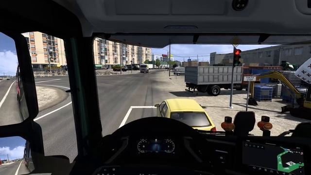 ОБНОВЛЕНИЕ КАЗАХСТАНА в 1.54 ProMods! Жанаозен, Актау - ETS-2