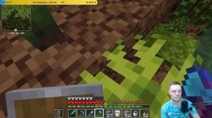 † MINECRAFT †  №6 PREHISTORIC FAUNA 2.2.5 - ПРОХОЖДЕНИЕ МОД ПАКА С ДИН?