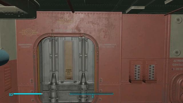 Fallout4 Убежище 88.Построил коридоры ко всем мастерским. смотреть онлайн