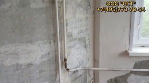 Установка радиаторов отопления в квартире с эркером
