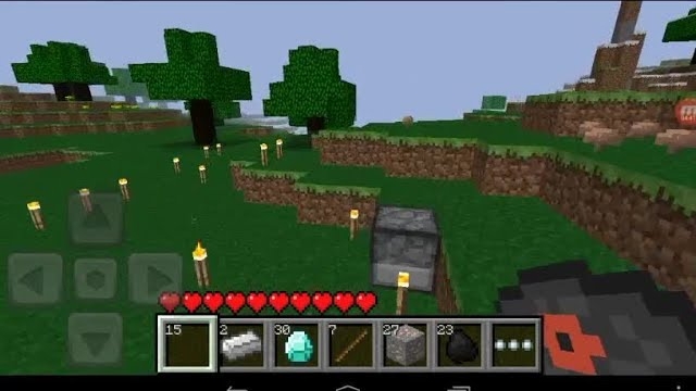 Minecraft PE v0.3.2 alpha