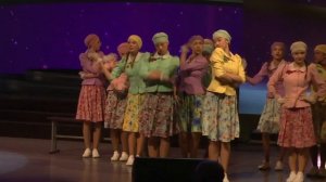 Образцовый ансамбль танца Кирилловцы Закрытие ХII Забайкальского международного кинофестиваля