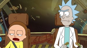 РИК И МОРТИ 8 СЕЗОН 3 СЕРИЯ ОБЗОР