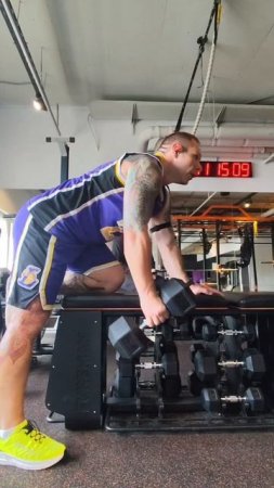🏋️♂️Кроссфит Комплекс: Силовая выносливость