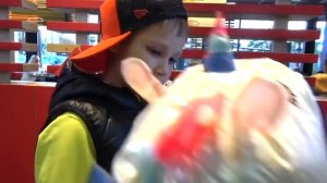 Miss Katy • Мисс Кейт - Кэти и Макдоналдс