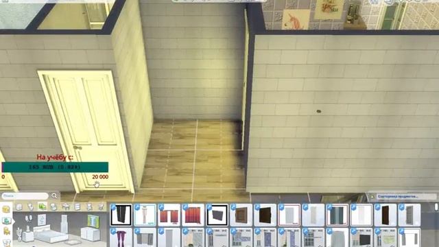 THE SIMS 4 | СТРОИМ ДОМ ДЛЯ МНОГОДЕТНОЙ СЕМЬИ | SEASONS смотреть онлайн