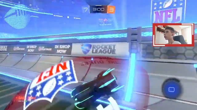 Ръгби в Rocket League! смотреть онлайн