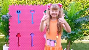 Диана и Рома ( Diana Roma ) - Веселые челленджи с Дианой и Ромой, которые нельзя пропустить!